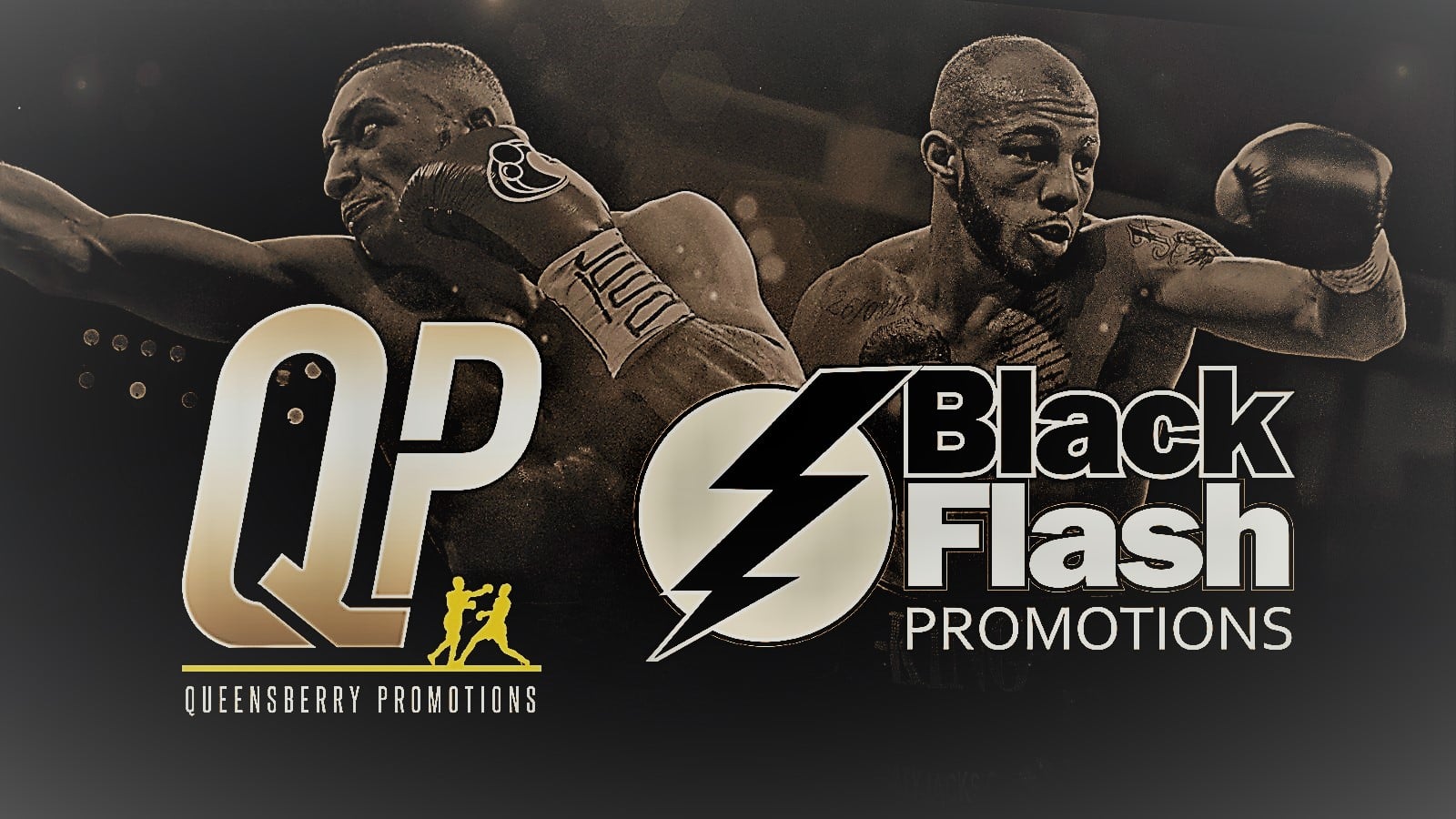 Queensbury And Black Flash Promotions Team Up To Develop Stars Of The Future