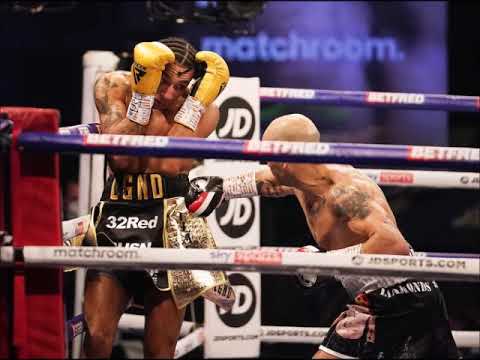 Zelfa Barratt defeats Kiko Martinez at the SSE Arena in Wembley